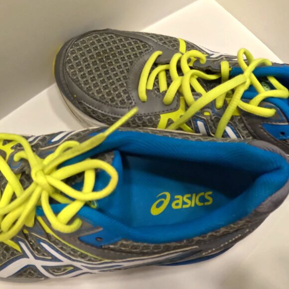 ASICS GEL FLUX 3 ATHLETIC RUNNING GUIDANCE SYSTEM SHOE WOMEN SIZE 10 - Picture 3 of 5